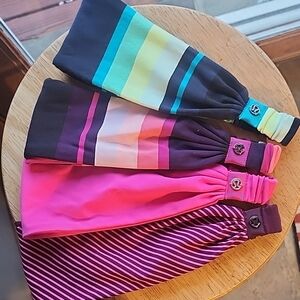 lululemon athletica Multicolor Hairbands
